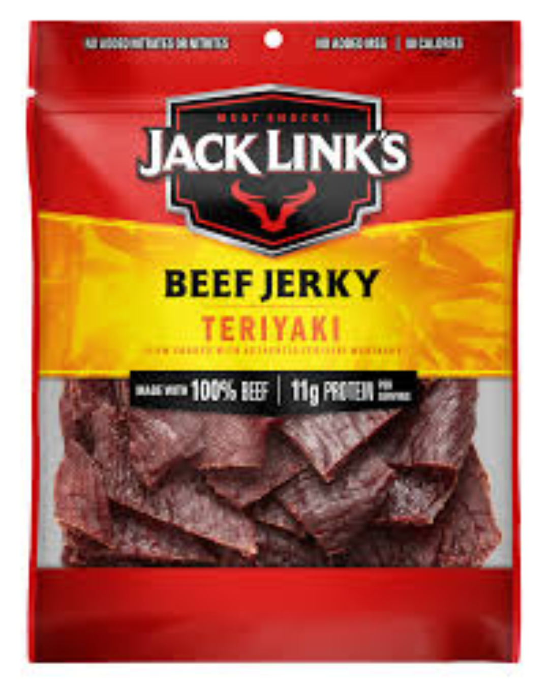 JACKLINKS BEEF TERIYAKI 154G